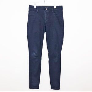 LOFT | Ann Taylor Super Skinny Denim Jeans 4